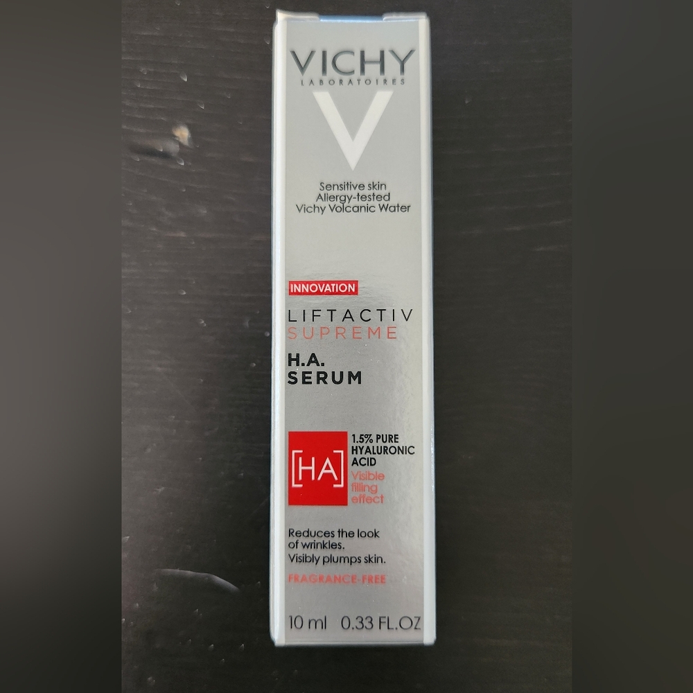 Vichy LiftActiv Supreme H.A. Serum